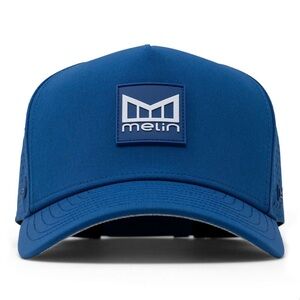 Melin Hydro Odysea Blue Men’s Cap